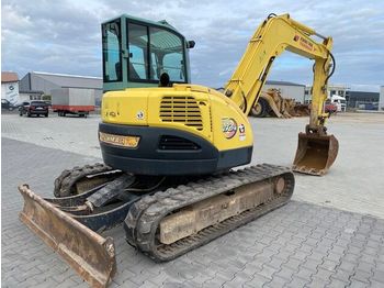 Minigraafmachine YANMAR Vio 75