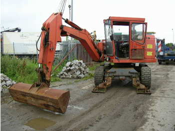 Mobiele graafmachine SCHAEFF HML 20