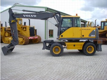 Volvo EW 160  (45) - Mobiele graafmachine