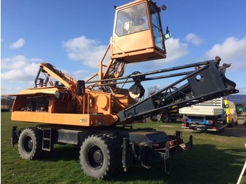 Mobiele kraan SENNEBOGEN S1020M
