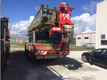TADANO ATF 60-3 - Mobiele kraan