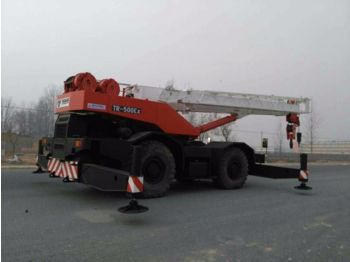 TADANO TR500E - Mobiele kraan