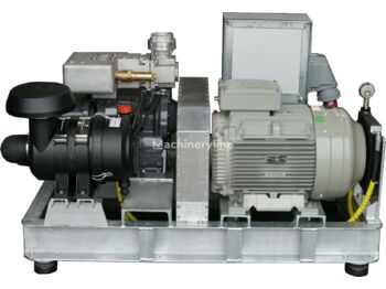 Nieuw Luchtcompressor New GHH CG600 Z SILNIKIEM ELEKTRYCZNYM 30 kW: afbeelding 1
