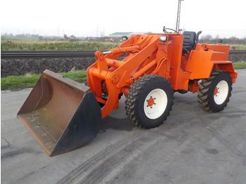 Wiellader O & K Wheeled Loader, Bucket (Does not Conform to CE Standards Safety Defect â Missing Seatbelt and Rollbar): afbeelding 1