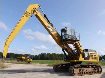 Overslagkraan CAT 349ELMH Material Handler / top condition