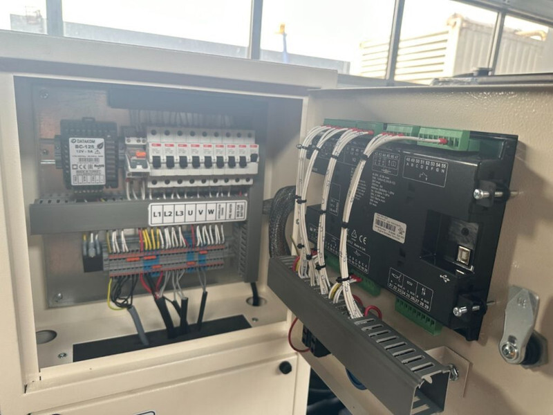 Nieuw Industrie generator Perkins 1103A-33G Stamford 33 kVA generatorset NEW!: afbeelding 12