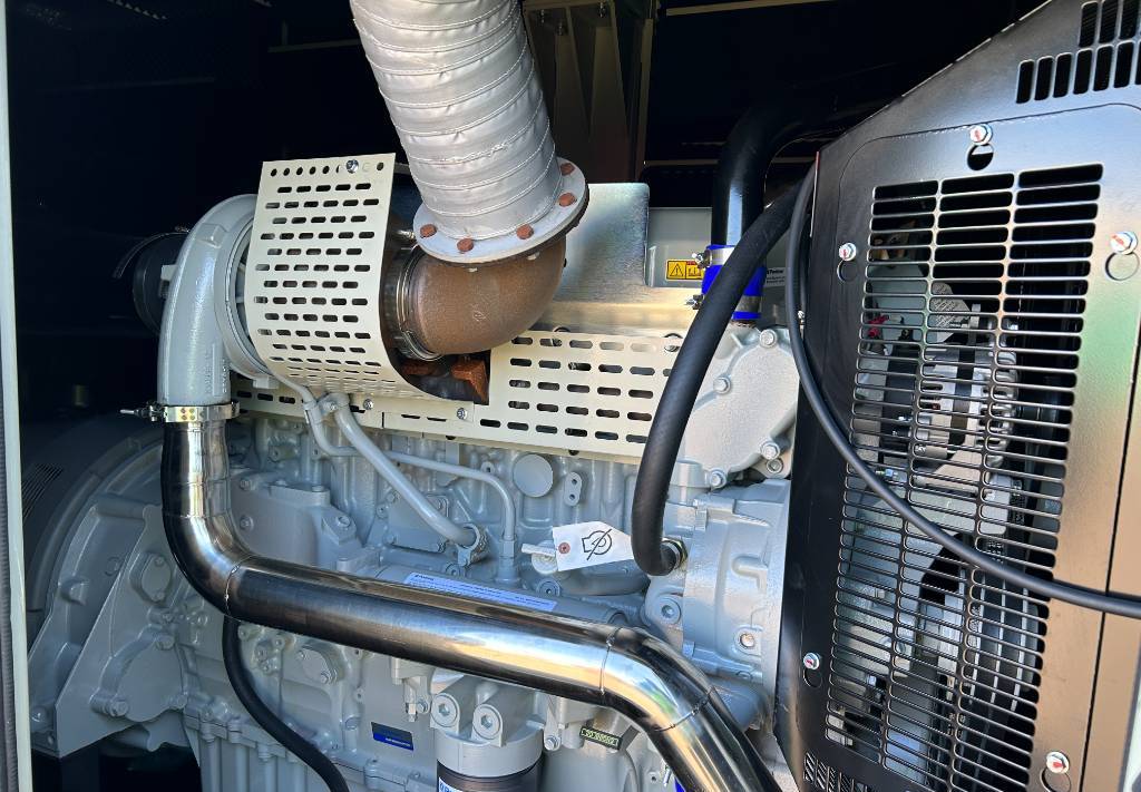 Industrie generator Perkins 2506C-E15TAG2 - 550 kVA Generator - DPX-19814: afbeelding 18