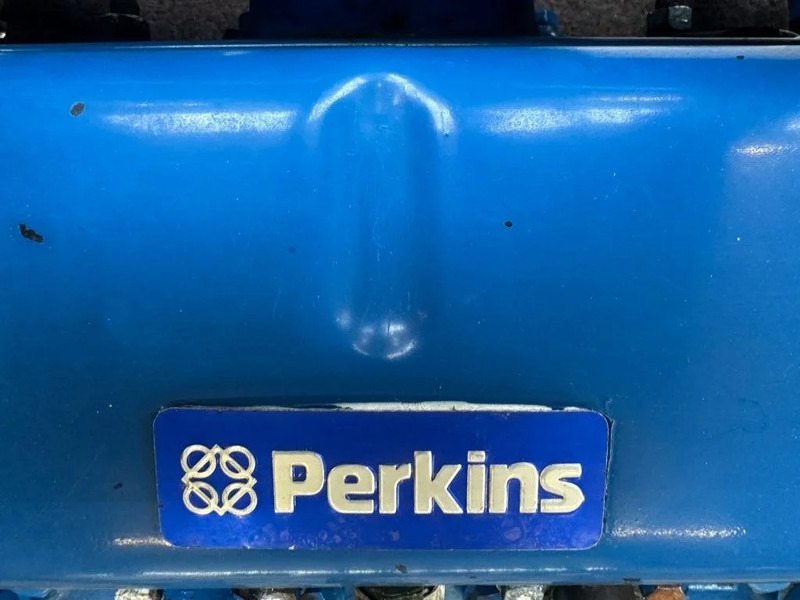Industrie generator Perkins 4.236 FG Wilson 40 kVA generatorset met ATS automatische netovername: afbeelding 11