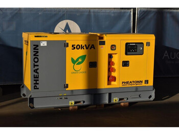 Nieuw Industrie generator Pheatonn GF2-W55: afbeelding 1