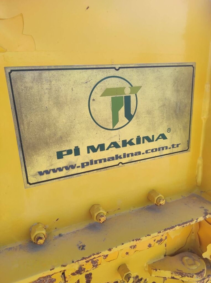 Breekmachine Pi Makina PI K 100: afbeelding 11
