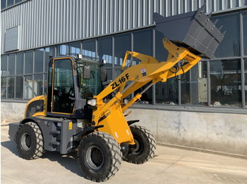 Qingdao Promising 1.6T Capacity Hydraulic Wheel Loader ZL16F with CE - Wiellader: afbeelding 3