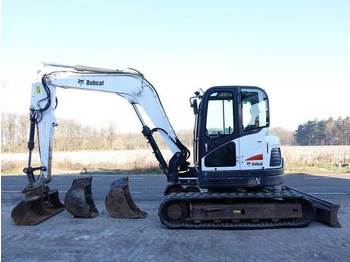 Bobcat E 80  - Rupsgraafmachine