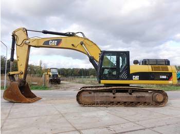 Rupsgraafmachine CAT 336DL Good condition / multiple units