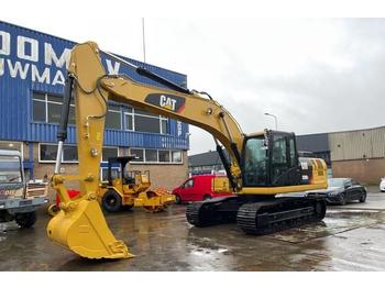 Rupsgraafmachine Caterpillar 320 D 3