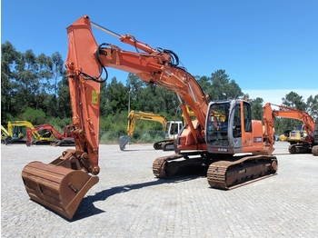 HITACHI ZX225USLC - Rupsgraafmachine