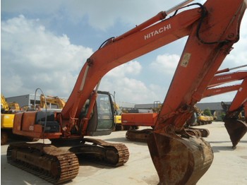 HITACHI zx230 - Rupsgraafmachine