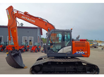 Hitachi MYYTY! SOLD! ZX130LCN-6 -UUSI SUOALUSTA-  - Rupsgraafmachine