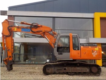 Hitachi ZX160 lC - Rupsgraafmachine