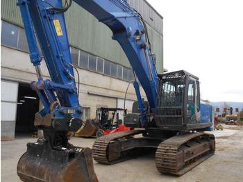 Hitachi ZX280LCN - Rupsgraafmachine