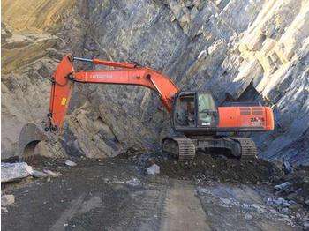 Hitachi ZX350LC-3 - Rupsgraafmachine