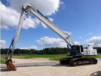 Rupsgraafmachine Hitachi ZX470 LCH-3 LONG REACH (TOP CONDITION)