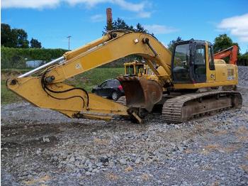 JOHN DEERE 270CLC - Rupsgraafmachine