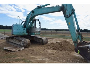 Rupsgraafmachine KOBELCO SK200 SRLC