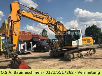 Rupsgraafmachine Liebherr R 926 LC Litronic**NEUES LAUFWERK**ab1.149€