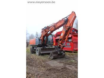 Hitachi ZAXIS  - Rupskraan