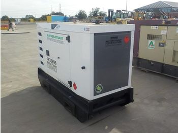 Industrie generator SDMO R33C3: afbeelding 1
