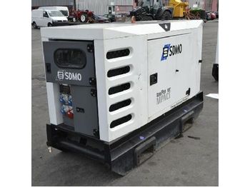 Industrie generator SDMO R44: afbeelding 1