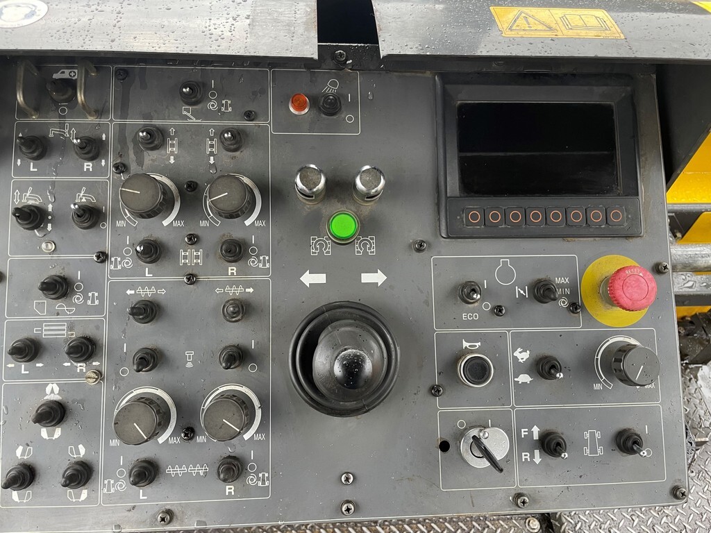 Asfaltafwerkmachine SUMITOMO HA60C-8: afbeelding 8