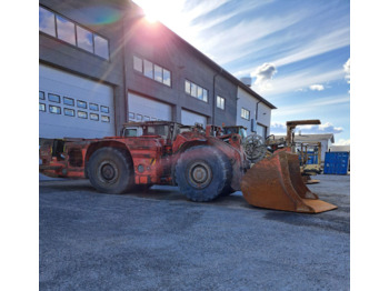 Mijnbouw machine Sandvik LH517: afbeelding 2