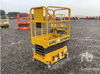 GMG 1030PA Electric - Schaarlift