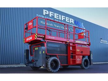 Magni DS1523RT New And Available Directly From Stock, Di  - Schaarlift