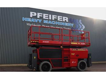 Magni DS1823RT New And Available Directly From Stock, Di  - Schaarlift
