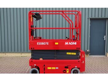 Magni ES0807E New And Unused, Electric, 7.8m Working Hei  - Schaarlift