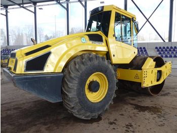 Schapenpootwals/ grondverdichter BOMAG BW 213 D-4i