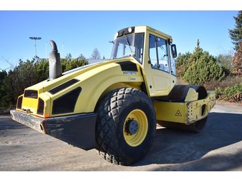 Schapenpootwals/ grondverdichter BOMAG BW 216 DH-4