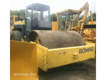 BOMAG BW 217 D-2 - Schapenpootwals/ Grondverdichter