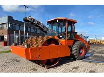 Schapenpootwals/ grondverdichter Dynapac CA 612 PD