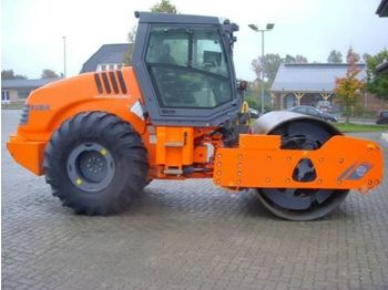 Schapenpootwals/ grondverdichter HAMM 3412 HT