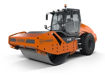 Schapenpootwals/ grondverdichter HAMM H 18i