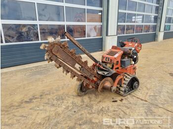  2011 Ditch Witch RT24 - sleuvengraver