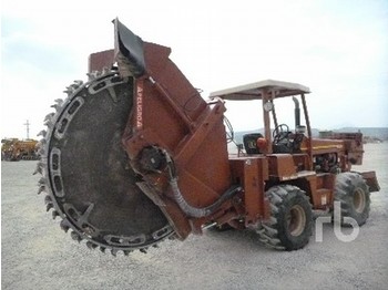 Ditch Witch 8020JD - Sleuvengraver