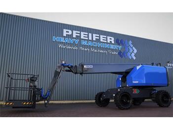 Telescoophoogwerker Aichi SP14D1JM Valid Inspection, *Guarantee! Diesel, 4x4