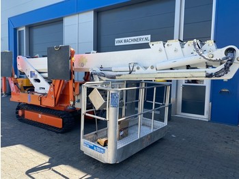 Telescoophoogwerker EasyLift R 300