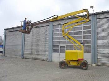 Terex TA 50 RT 4x4  - Telescoophoogwerker