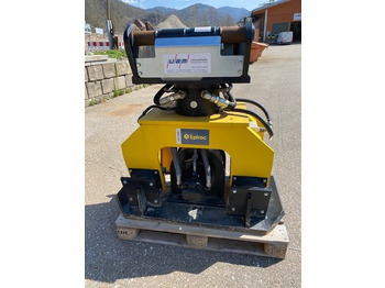 Epiroc HC850 - Trilplaat