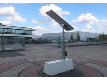 Lichtmast Trime X-Pole Led Solar Tower Light 2x25W: afbeelding 3